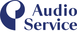 Logo AudioService